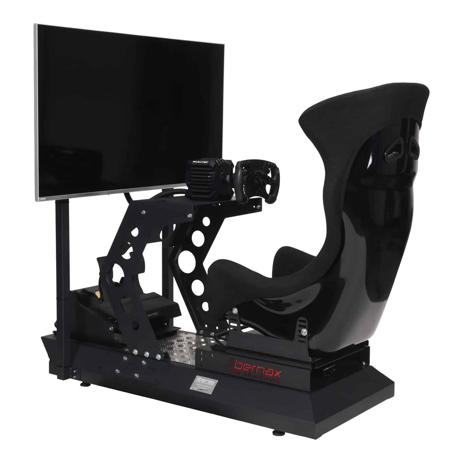 GT racing simulator