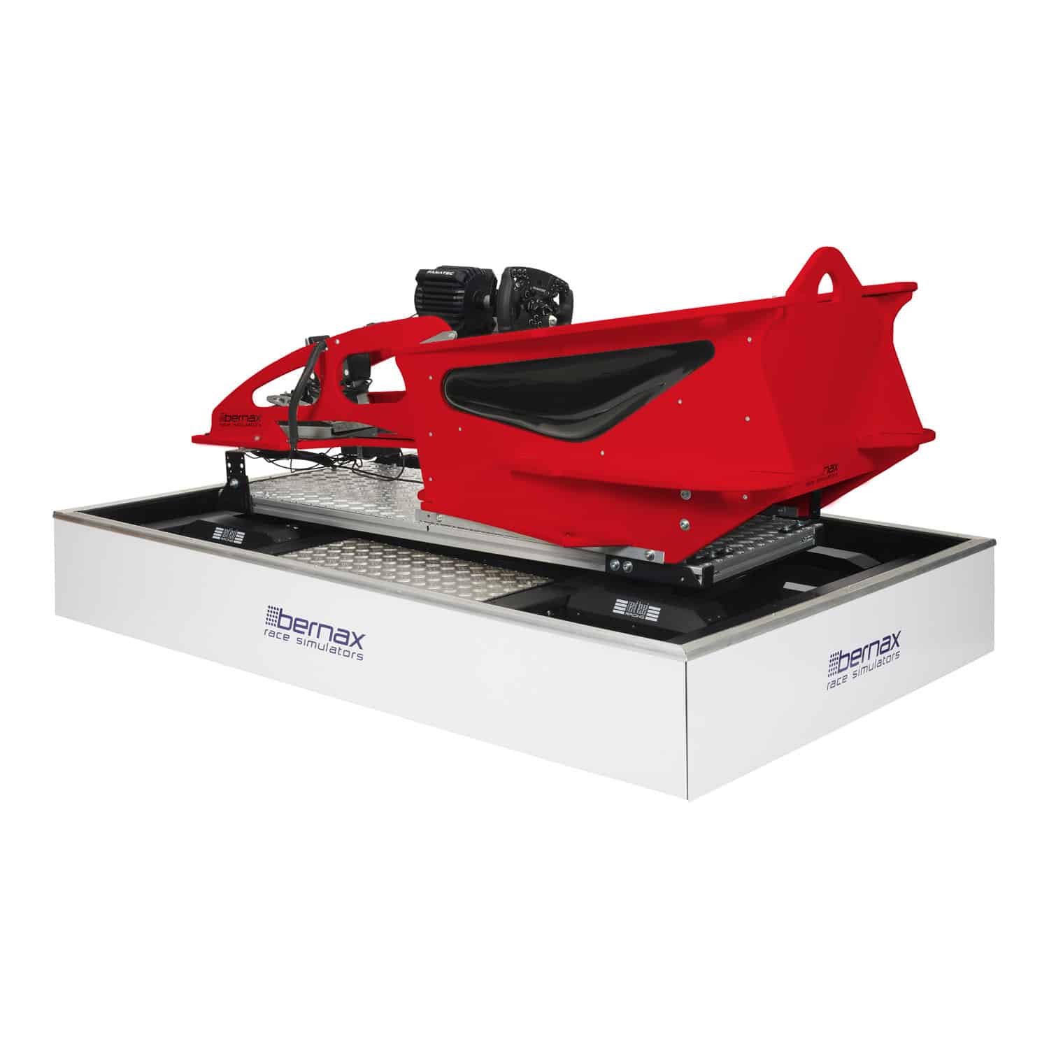 motion cockpit racing simulator